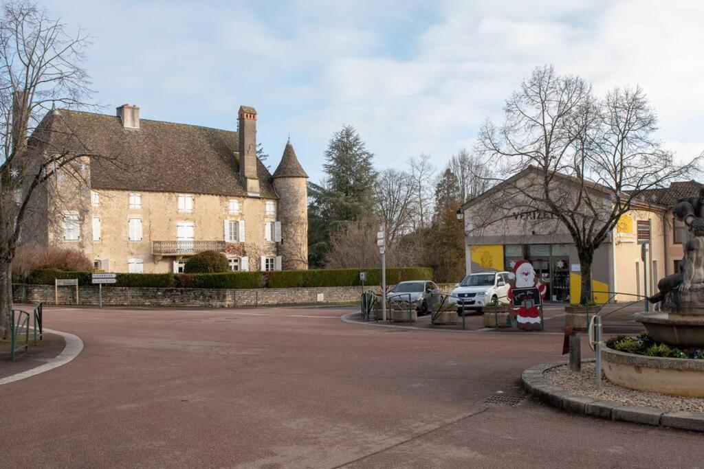 Cabana & Rustique - Proche Macon Nord Viré Esterno foto