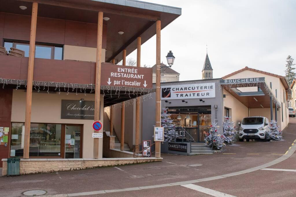 Cabana & Rustique - Proche Macon Nord Viré Esterno foto