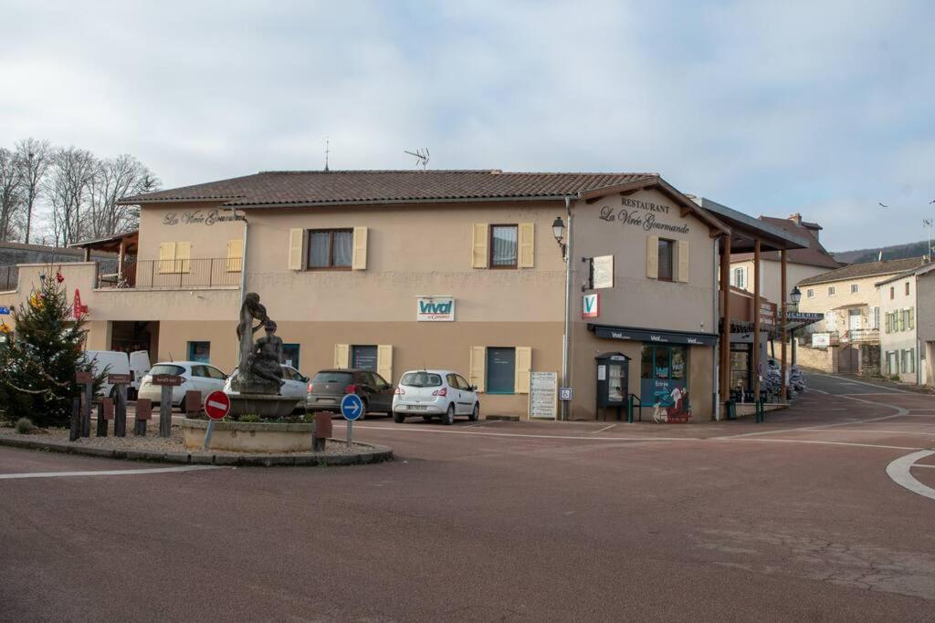 Cabana & Rustique - Proche Macon Nord Viré Esterno foto