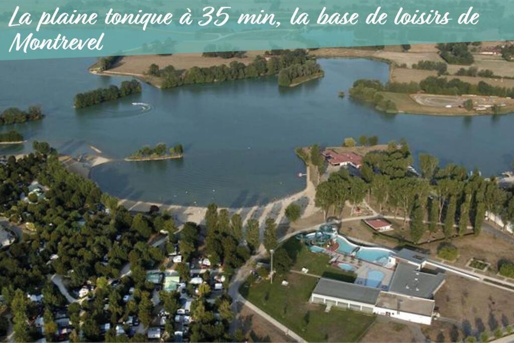 Cabana & Rustique - Proche Macon Nord Viré Esterno foto