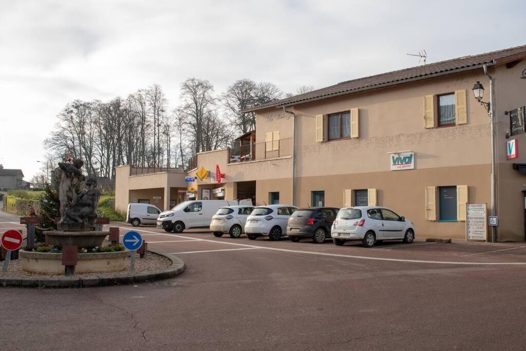 Cabana & Rustique - Proche Macon Nord Viré Esterno foto